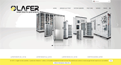 Desktop Screenshot of lafer.com